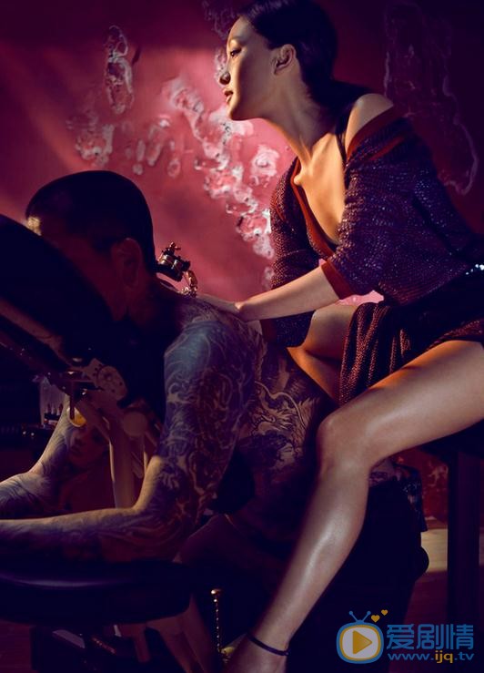 周迅Esquire时尚先杂志照 周迅高清写真_周迅高清剧照