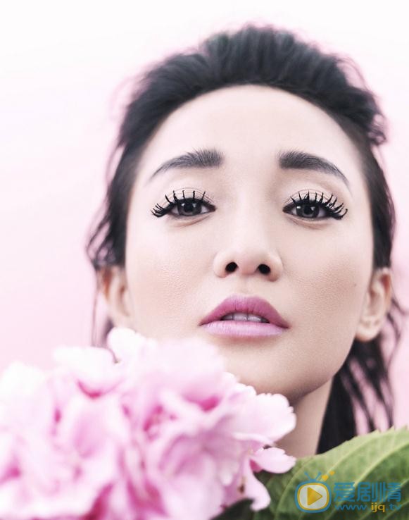 周迅MadameFigaro杂志照 周迅高清写真_周迅高清剧照