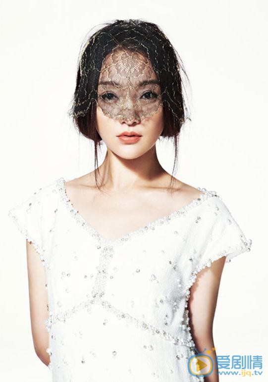 周迅MadameFigaro杂志照 周迅高清写真_周迅高清剧照
