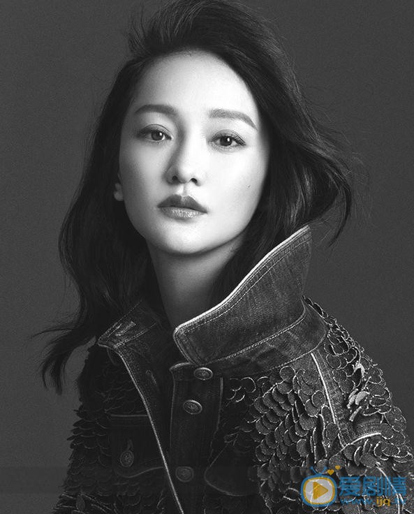 周迅BAZAAR时尚芭莎杂志照 周迅高清写真_周迅高清剧照