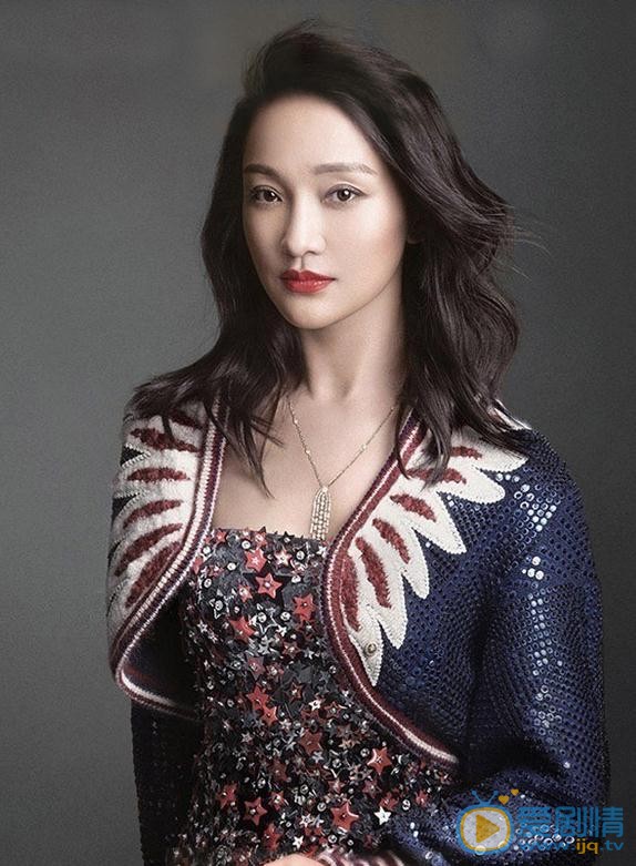 周迅BAZAAR时尚芭莎杂志照 周迅高清写真_周迅高清剧照