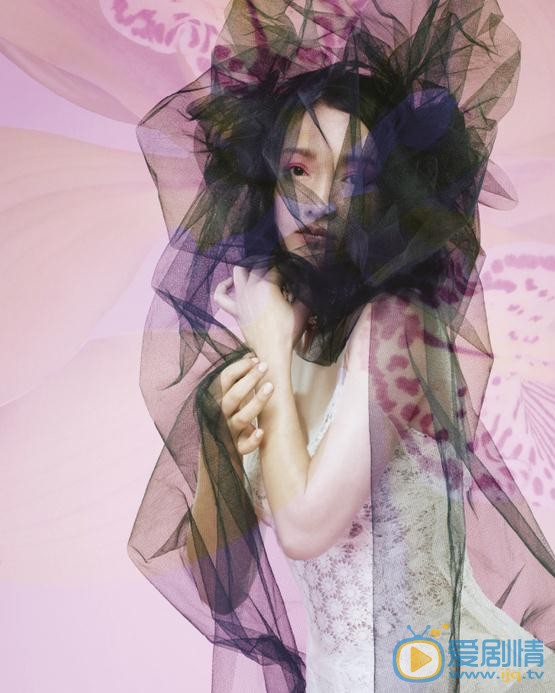 周迅BAZAAR时尚芭莎杂志照 周迅高清写真_周迅高清剧照