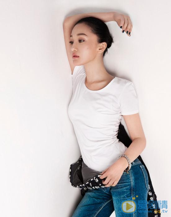 周迅BAZAAR时尚芭莎杂志照 周迅高清写真_周迅高清剧照