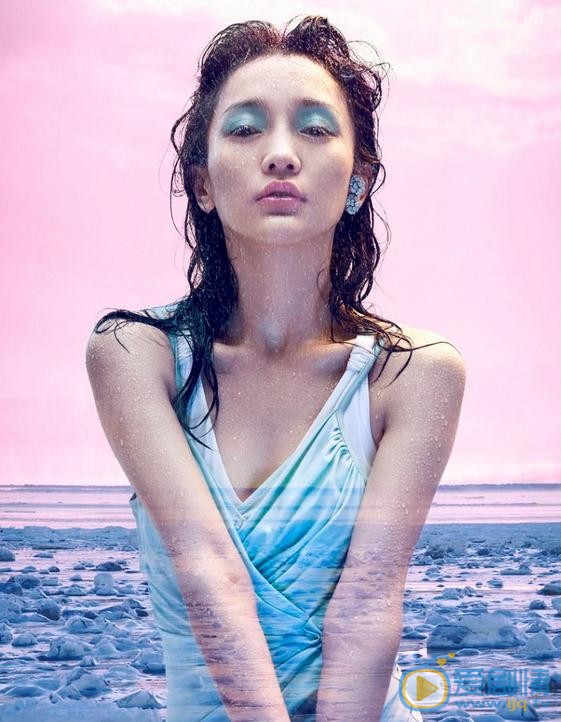 周迅BAZAAR时尚芭莎杂志照 周迅高清写真_周迅高清剧照