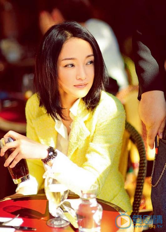 周迅Grazia红秀杂志照 周迅高清写真_周迅高清剧照