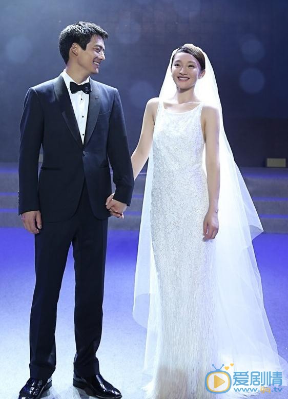 周迅周迅高圣元结婚照 周迅高清写真_周迅高清剧照