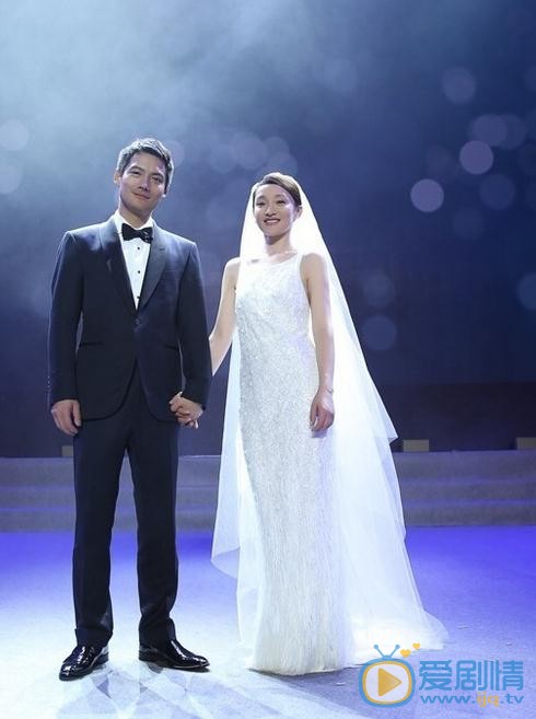 周迅周迅高圣元结婚照 周迅高清写真_周迅高清剧照