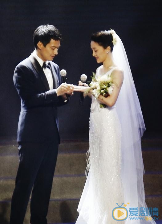 周迅周迅高圣元结婚照 周迅高清写真_周迅高清剧照