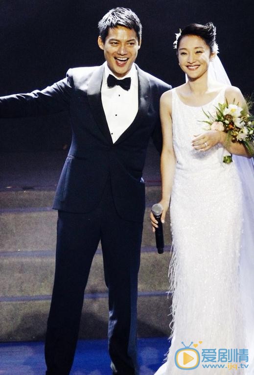 周迅周迅高圣元结婚照 周迅高清写真_周迅高清剧照
