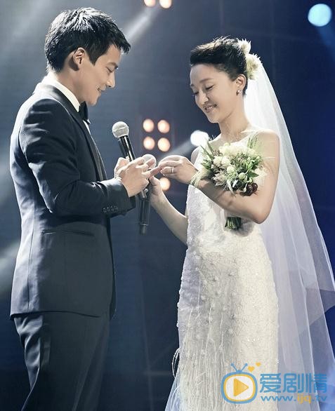 周迅周迅高圣元结婚照 周迅高清写真_周迅高清剧照