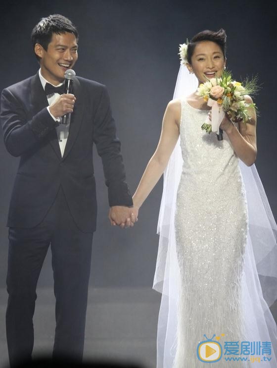 周迅周迅高圣元结婚照 周迅高清写真_周迅高清剧照