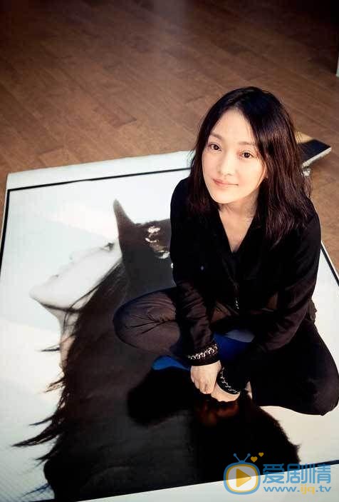 周迅生活照 周迅高清写真_周迅高清剧照