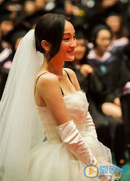 周迅《我的早更女友》剧照 周迅高清写真_周迅高清剧照