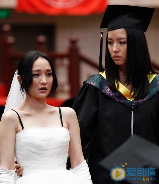 周迅《我的早更女友》剧照 周迅高清写真_周迅高清剧照