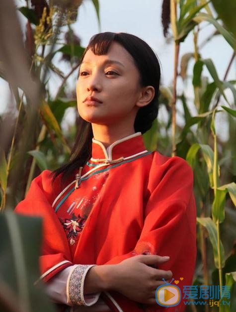 周迅《红高粱》剧照 周迅高清写真_周迅高清剧照