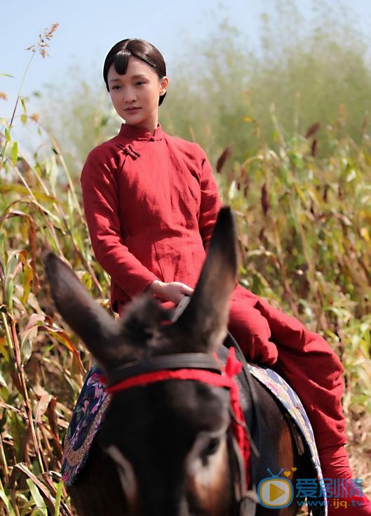 周迅《红高粱》剧照 周迅高清写真_周迅高清剧照