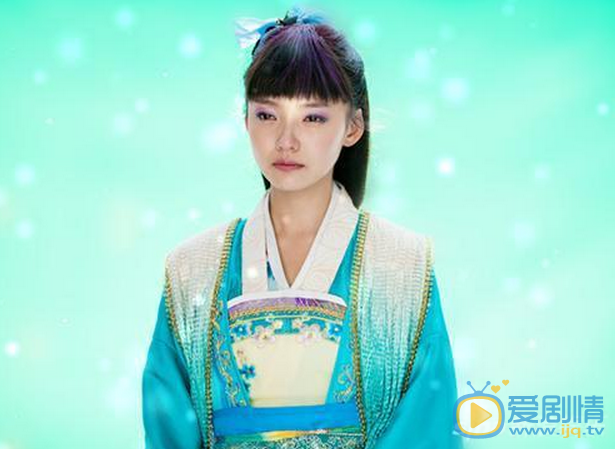 林源《华胥引》剧照 林源高清写真_林源高清剧照