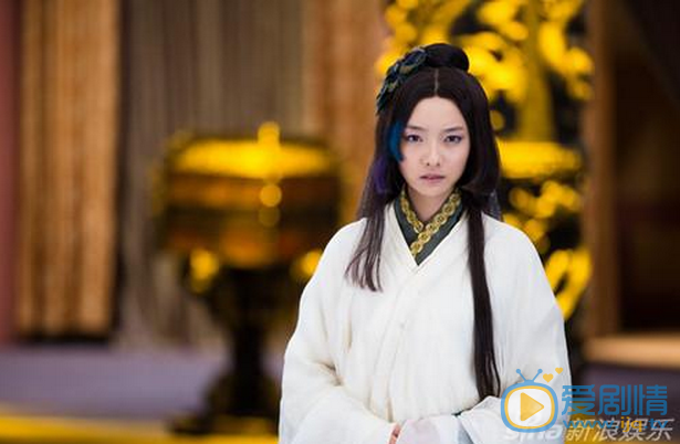 林源《华胥引》剧照 林源高清写真_林源高清剧照