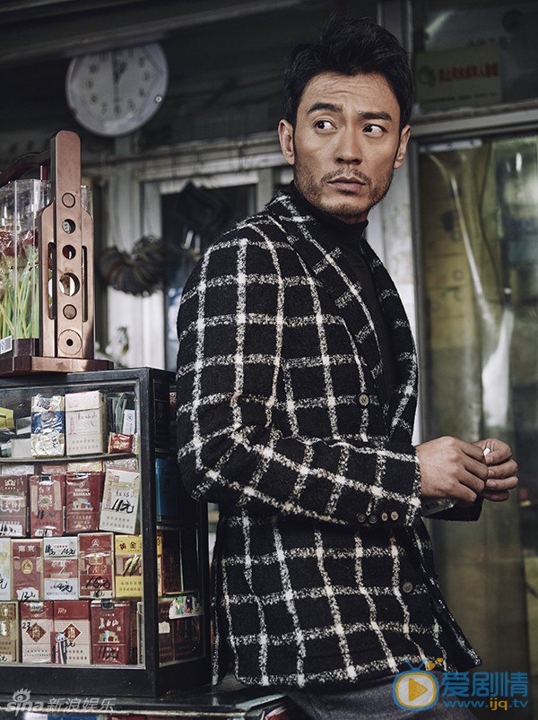 李光洁时尚街拍大片 李光洁高清写真_李光洁高清剧照
