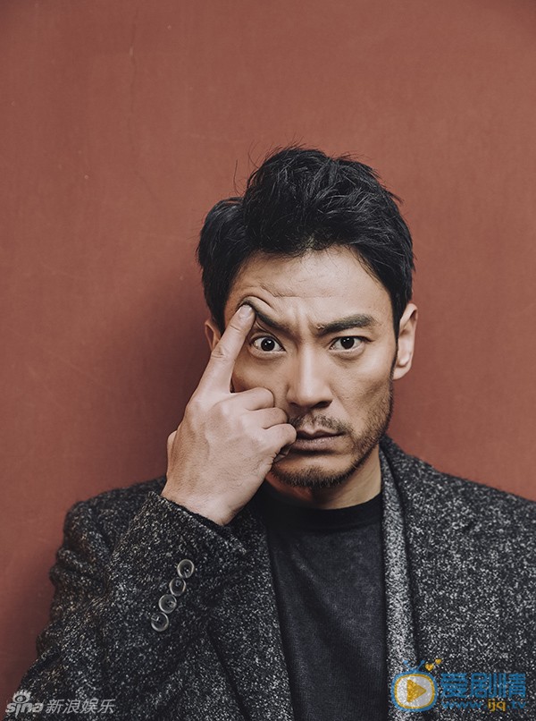 李光洁魅力熟男写真 李光洁高清写真_李光洁高清剧照