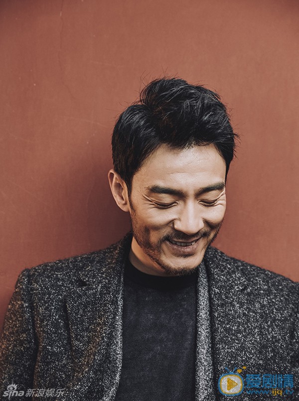 李光洁魅力熟男写真 李光洁高清写真_李光洁高清剧照