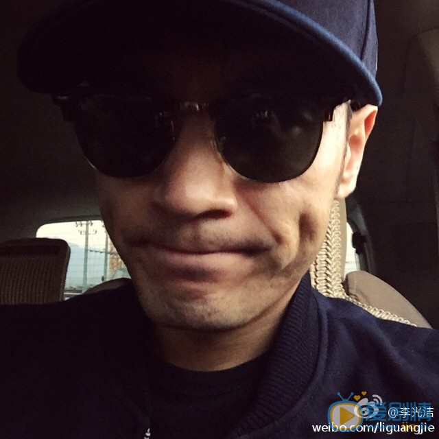 李光洁生活照 李光洁高清写真_李光洁高清剧照