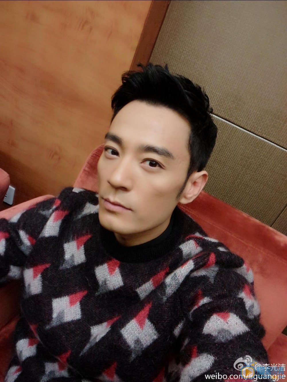 李光洁生活照 李光洁高清写真_李光洁高清剧照