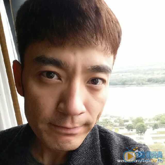 李光洁生活照 李光洁高清写真_李光洁高清剧照