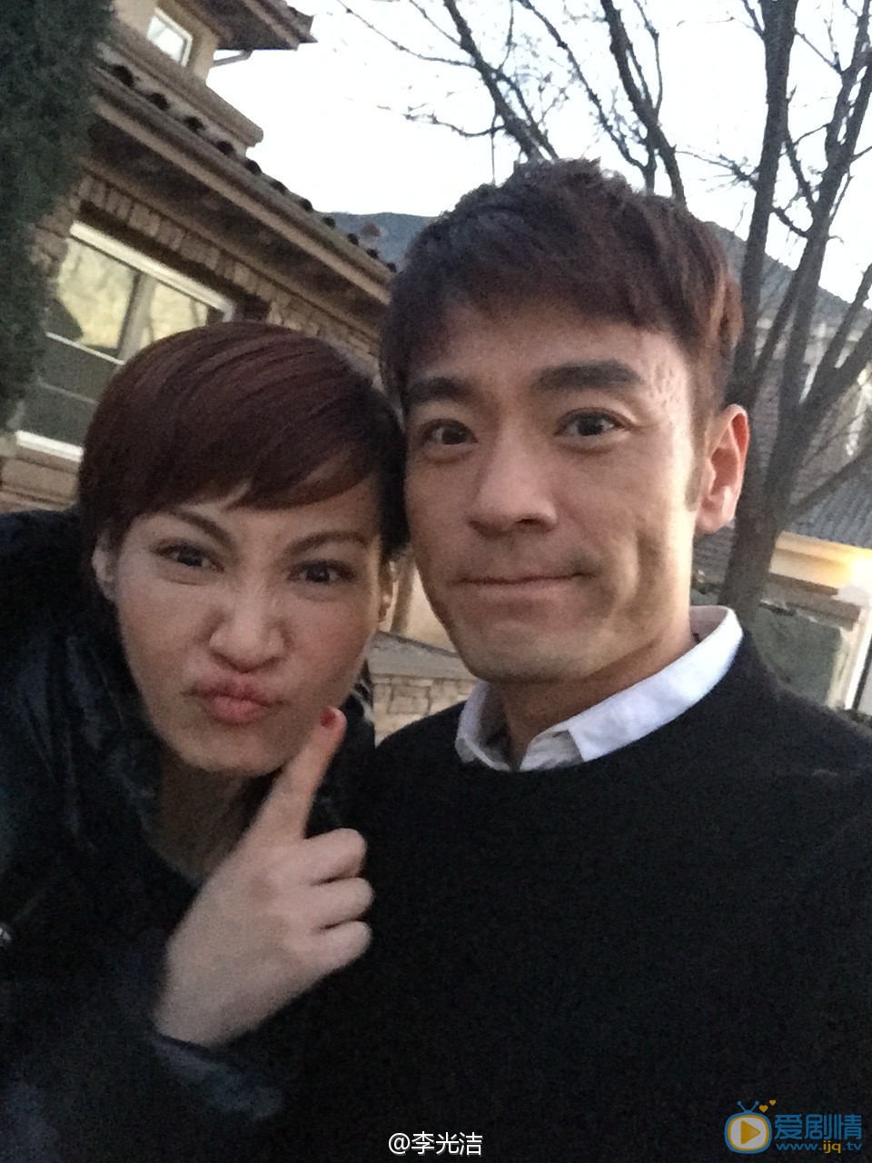 李光洁生活照 李光洁高清写真_李光洁高清剧照