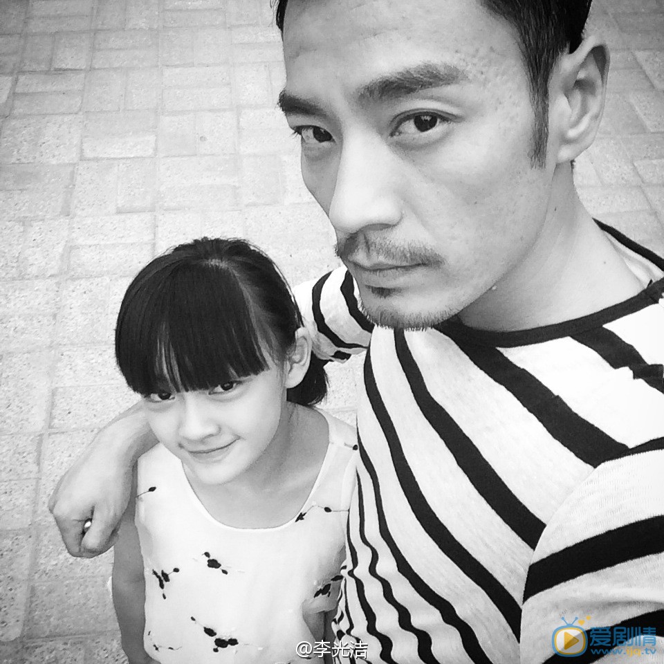 李光洁生活照 李光洁高清写真_李光洁高清剧照