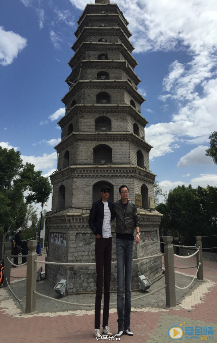 李光洁旅行照 李光洁高清写真_李光洁高清剧照