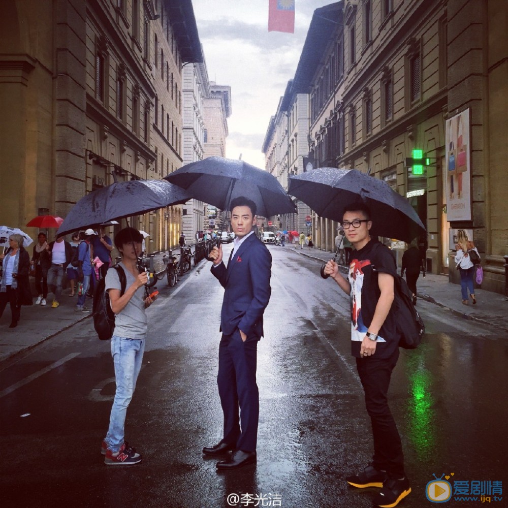 李光洁旅行照 李光洁高清写真_李光洁高清剧照