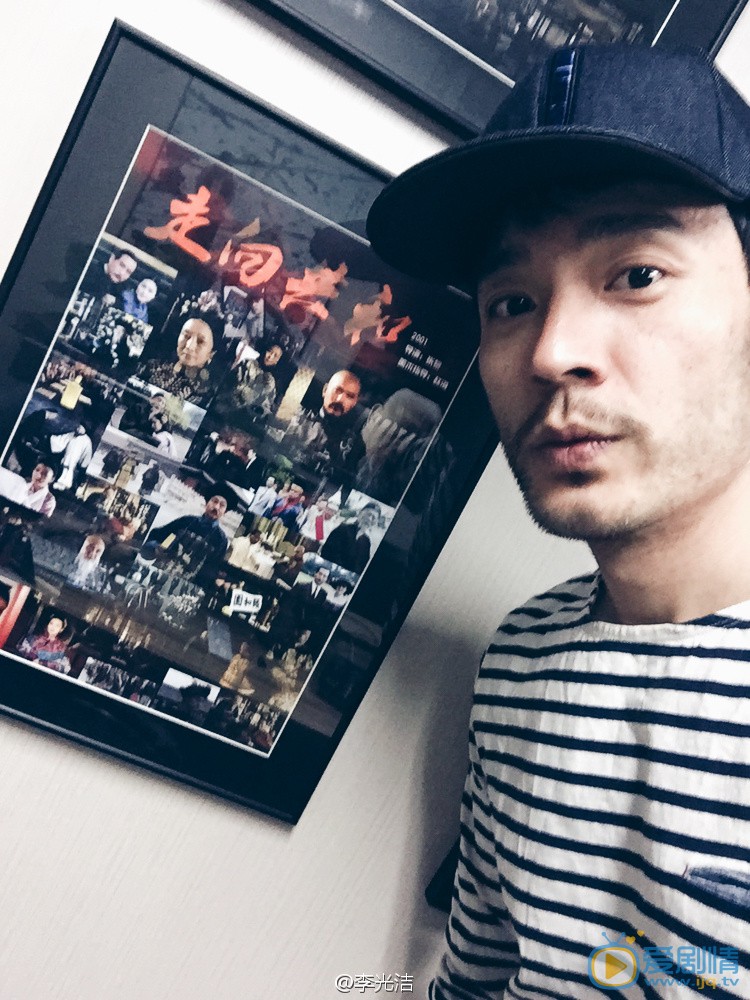 李光洁生活照 李光洁高清写真_李光洁高清剧照