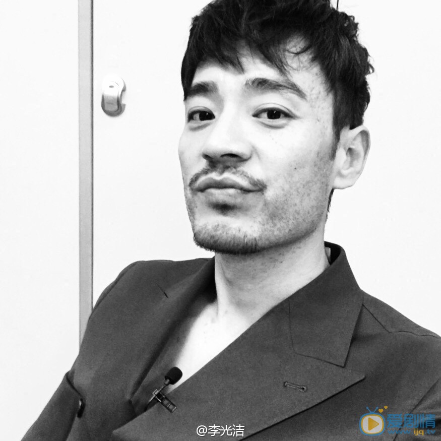 李光洁生活照 李光洁高清写真_李光洁高清剧照