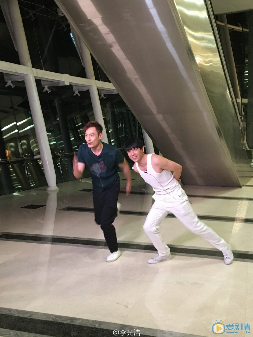 李光洁生活照 李光洁高清写真_李光洁高清剧照