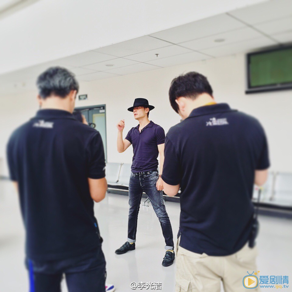 李光洁生活照 李光洁高清写真_李光洁高清剧照