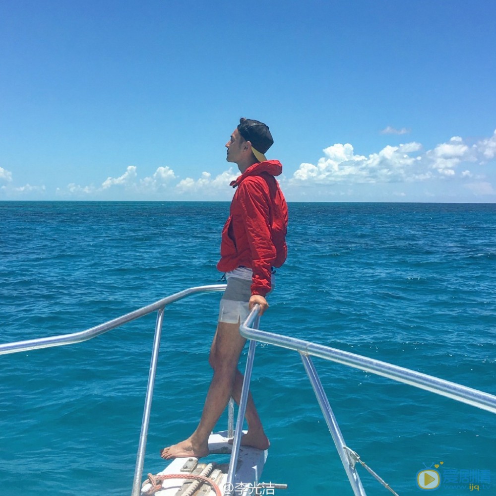 李光洁旅行照 李光洁高清写真_李光洁高清剧照