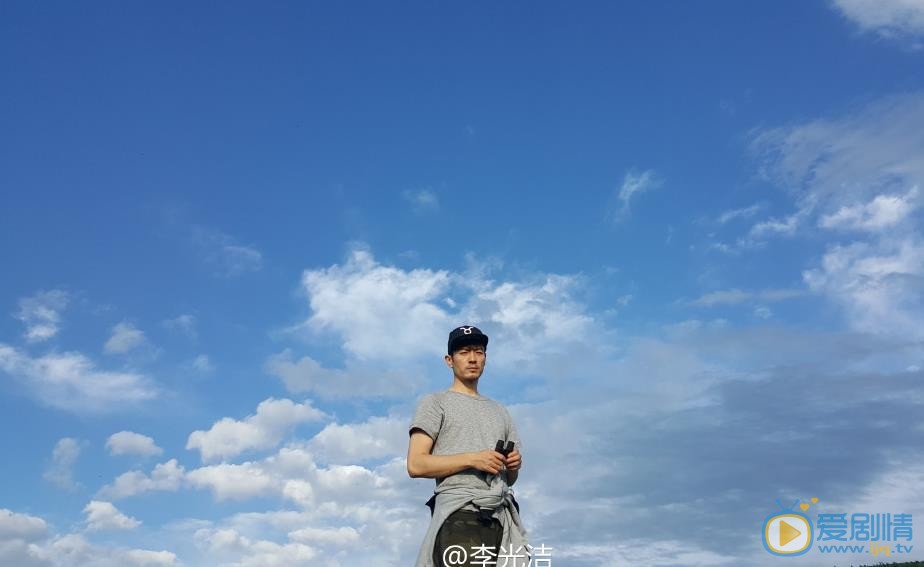 李光洁旅行照 李光洁高清写真_李光洁高清剧照