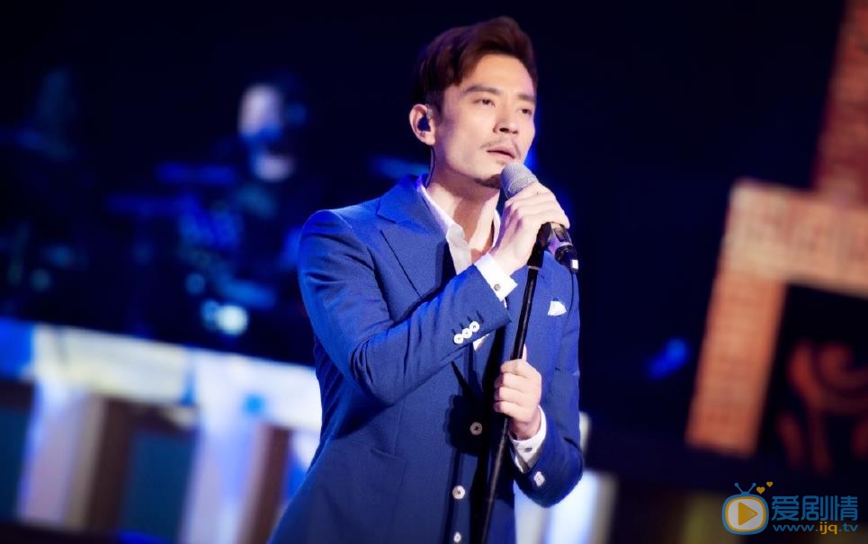 李光洁演唱会舞台照 李光洁高清写真_李光洁高清剧照