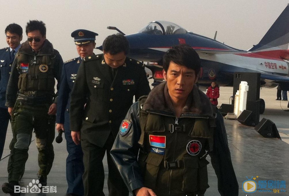 李光洁《歼十出击》剧照 李光洁高清写真_李光洁高清剧照