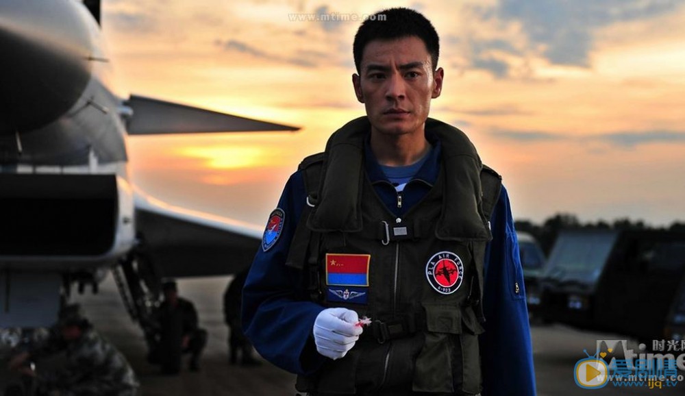 李光洁《歼十出击》剧照 李光洁高清写真_李光洁高清剧照