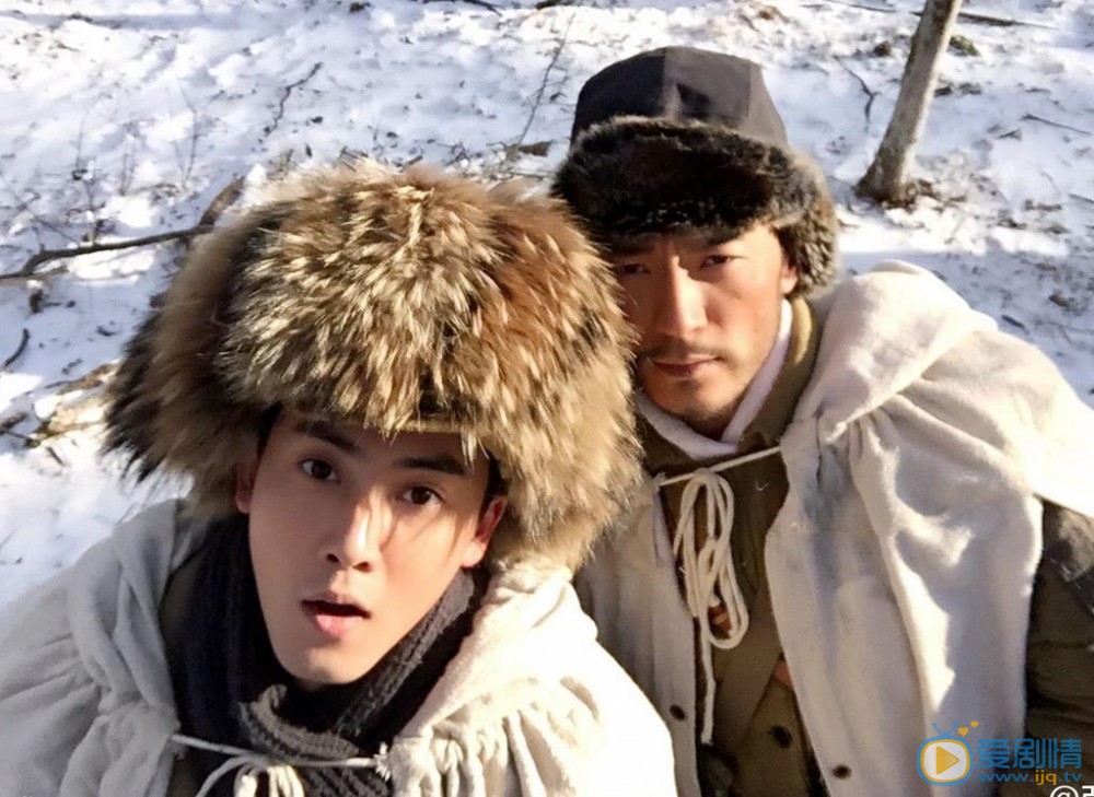 李光洁《林海雪原》剧照 李光洁高清写真_李光洁高清剧照