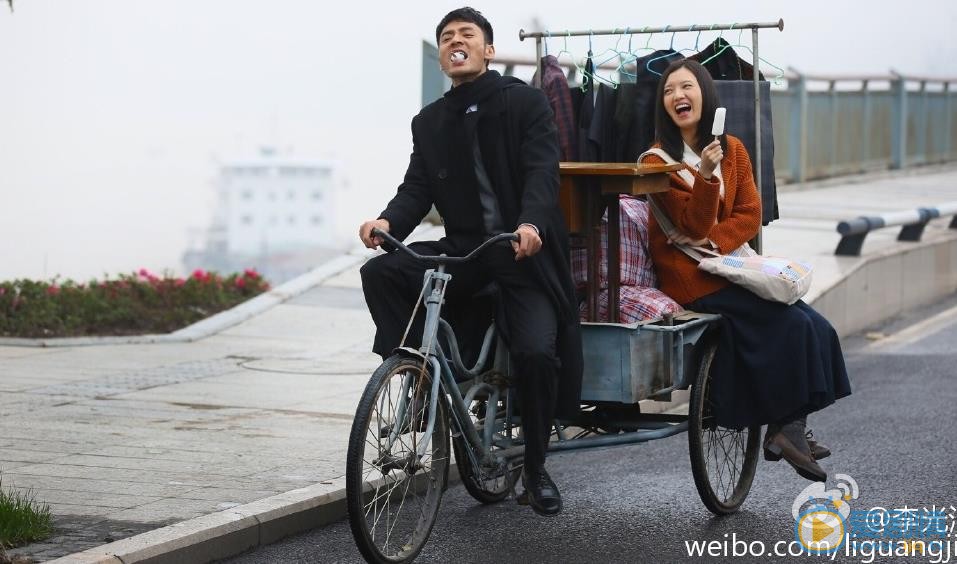 李光洁《团圆饭》剧照 李光洁高清写真_李光洁高清剧照