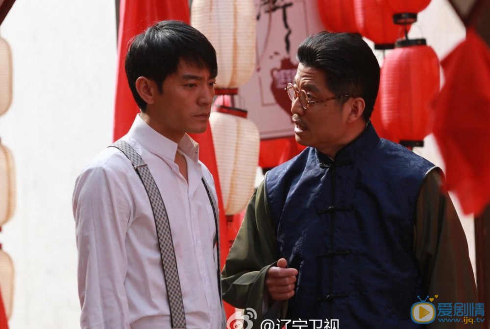 李光洁《大道通天》剧照 李光洁高清写真_李光洁高清剧照