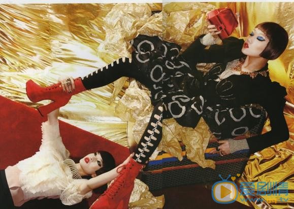 李圣经浓妆写真 李圣经高清写真_李圣经高清剧照