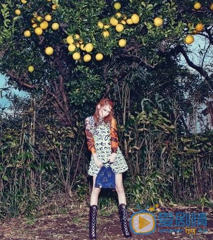 李圣经浓妆写真 李圣经高清写真_李圣经高清剧照