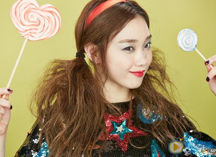 李圣经Moonshot代言照 李圣经高清写真_李圣经高清剧照
