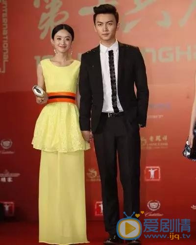 赵丽颖男友是谁？赵丽颖又有新恋情了？赵丽颖历任绯闻男友大盘点