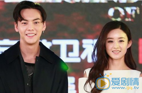 赵丽颖男友是谁？赵丽颖又有新恋情了？赵丽颖历任绯闻男友大盘点