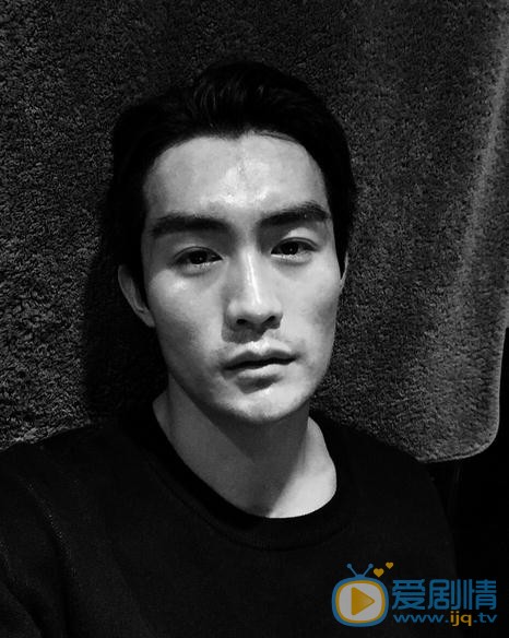 美人为馅迟琛&ldquo;冷面&rdquo;是谁扮演的？冷面扮演者南伏龙个人资料、写真及生活照欣赏